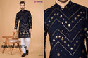 Men's Embroidered Rayon Kurta With Pajama-ISKM150361071/61072/61073/61074/61075/61076