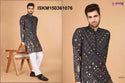 Men's Embroidered Rayon Kurta With Pajama-ISKM150361071/61072/61073/61074/61075/61076