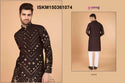 Men's Embroidered Rayon Kurta With Pajama-ISKM150361071/61072/61073/61074/61075/61076