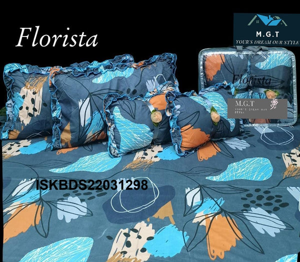 Florista 5 Pc Cushion Set-ISKBDS22031298