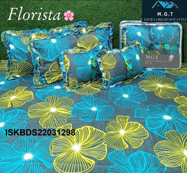 Florista 5 Pc Cushion Set-ISKBDS22031298
