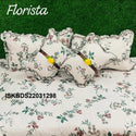Florista 5 Pc Cushion Set-ISKBDS22031298