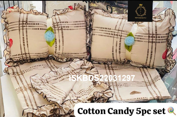 Florista 5 Pc Cushion Set-ISKBDS22031297