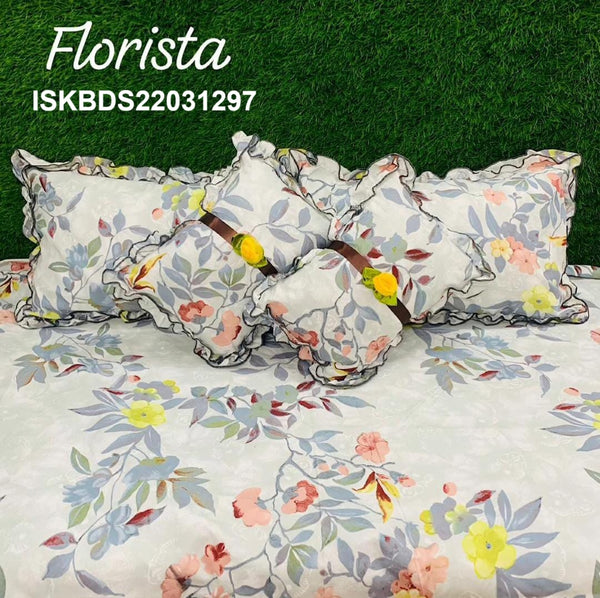 Florista 5 Pc Cushion Set-ISKBDS22031297
