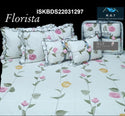 Florista 5 Pc Cushion Set-ISKBDS22031297