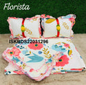 Florista 5 Pc Cushion Set-ISKBDS22031296