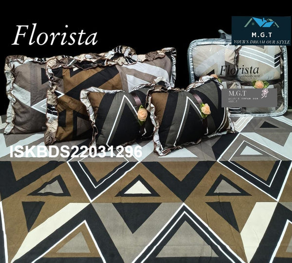 Florista 5 Pc Cushion Set-ISKBDS22031296