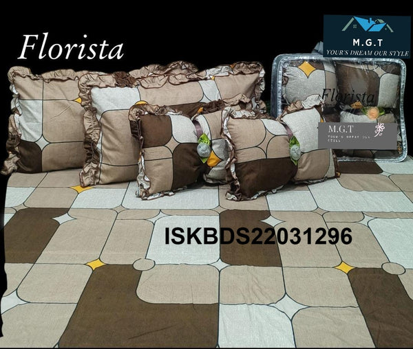 Florista 5 Pc Cushion Set-ISKBDS22031296