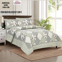 Cotton King Size Bedsheet Set-ISKBDS22031291
