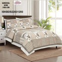 Cotton King Size Bedsheet Set-ISKBDS22031293