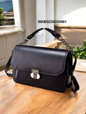 Leather Sling Bag-ISKBG230334561