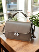 Leather Sling Bag-ISKBG230334561