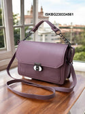 Leather Sling Bag-ISKBG230334561