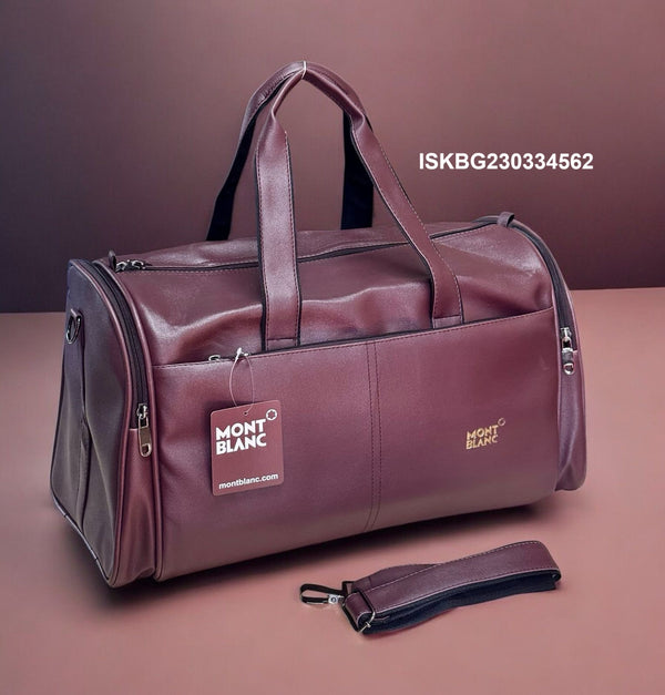 Travelling Duffle Bag-ISKBG230334562