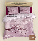 Cotton King Size Bedsheet With Pillow Cover-ISKBDS22031285