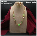 Brass Mala-ISKJW2103PK-R26
