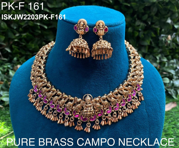 Temple Jewelry Set-ISKJW2203PK-F161