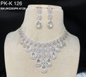 Kundan Jewelry Set-ISKJW2203PK-K126