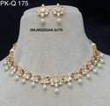 Kundan Jewelry Set-ISKJW2203AK-Q175