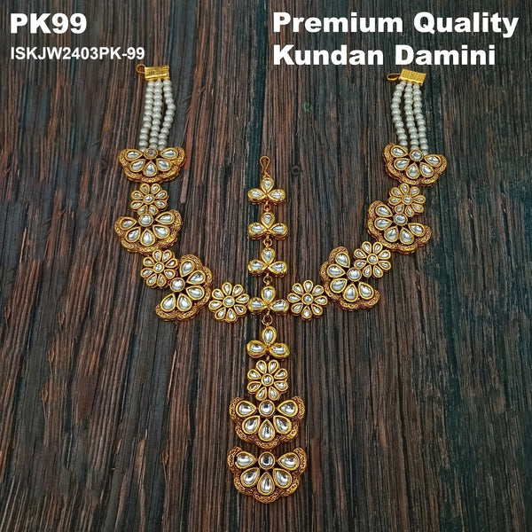 Kundan Damini-ISKJW2403PK-99