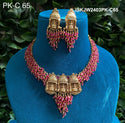 Temple Jewelry Set-ISKJW2403PK-C65