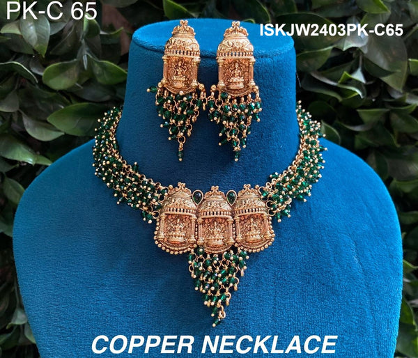 Temple Jewelry Set-ISKJW2403PK-C65