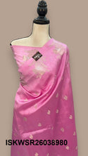 Banarasi Handloom Katan Silk Saree With Blouse-ISKWSR26038980