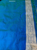 Banarasi Katan Silk Saree With Blouse-ISKWSR26038978