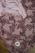 Embroidered Lycra Saree With Blouse-ISKWSR26038983