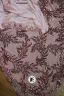 Embroidered Lycra Saree With Blouse-ISKWSR26038983
