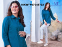 Cotton Shirt-ISKWTP07048722