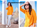 Cotton Shirt-ISKWTP07048722