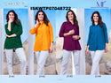 Cotton Shirt-ISKWTP07048722