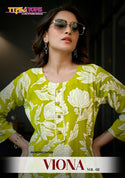 Printed Rayon Co-Ord Set-ISKWIDW02047868