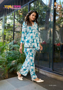 Printed Rayon Co-Ord Set-ISKWIDW02047868