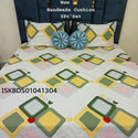 Handcrafted Handmade 5 Pc Bedding Set-ISKBDS01041304