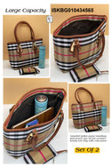 Tote Handbag-ISKBG010434565