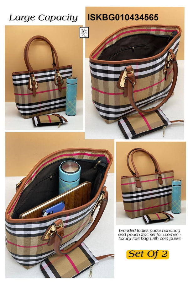 Tote Handbag-ISKBG010434565