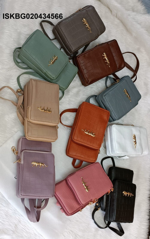 Mobile Sling Bag-ISKBG020434566