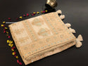Lucknawi Chikankari Georgette Saree With Blouse-ISKWSR020426052