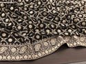Lucknawi Chikankari Georgette Saree With Blouse-ISKWSR020426052