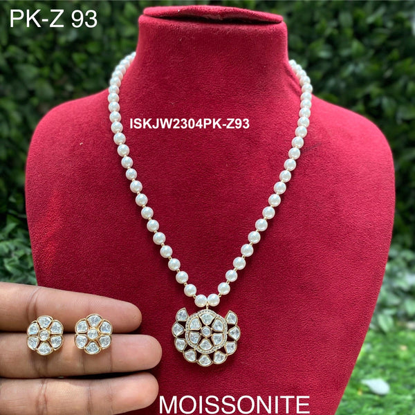 Kundan Jewelry Set-ISKJW2304PK-Z93