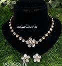 Kundan Jewelry Set-ISKJW2304PK-Z102