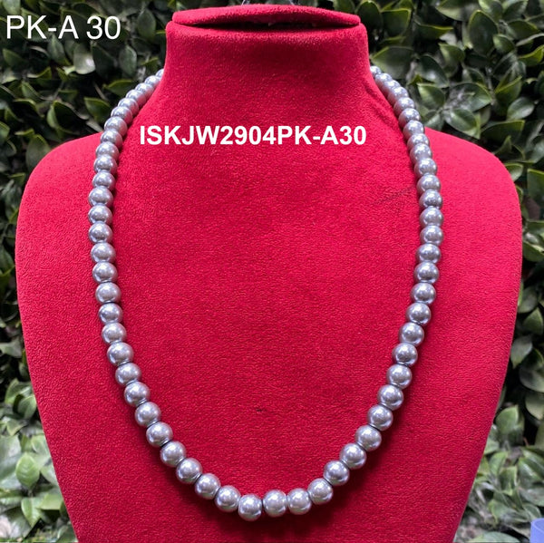 Brass Mala-ISKJW2904PK-A30