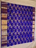 Kanchipuram Silk Saree With Blouse-ISKWSR070815508