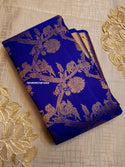 Kanchipuram Silk Saree With Blouse-ISKWSR070815508