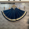 Sequined Rayon Cotton Lehenga-ISKWNAV28083398