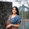 Digital Printed Chinon Silk Lehenga With Blouse And Dupatta-ISKWNAV1805KS1131