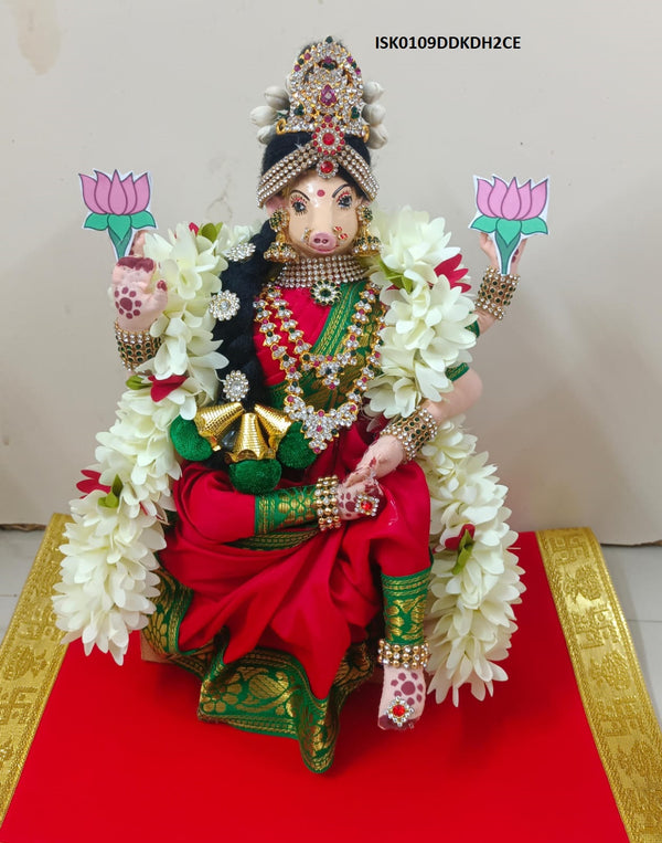 Navratri Special Goddess Vaarahi-ISK0109DDKDH2CE