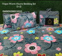 King Size Warm Bedsheet Set-ISKBDS30015551